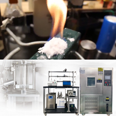 全透明氣體水合物動力學研究設備